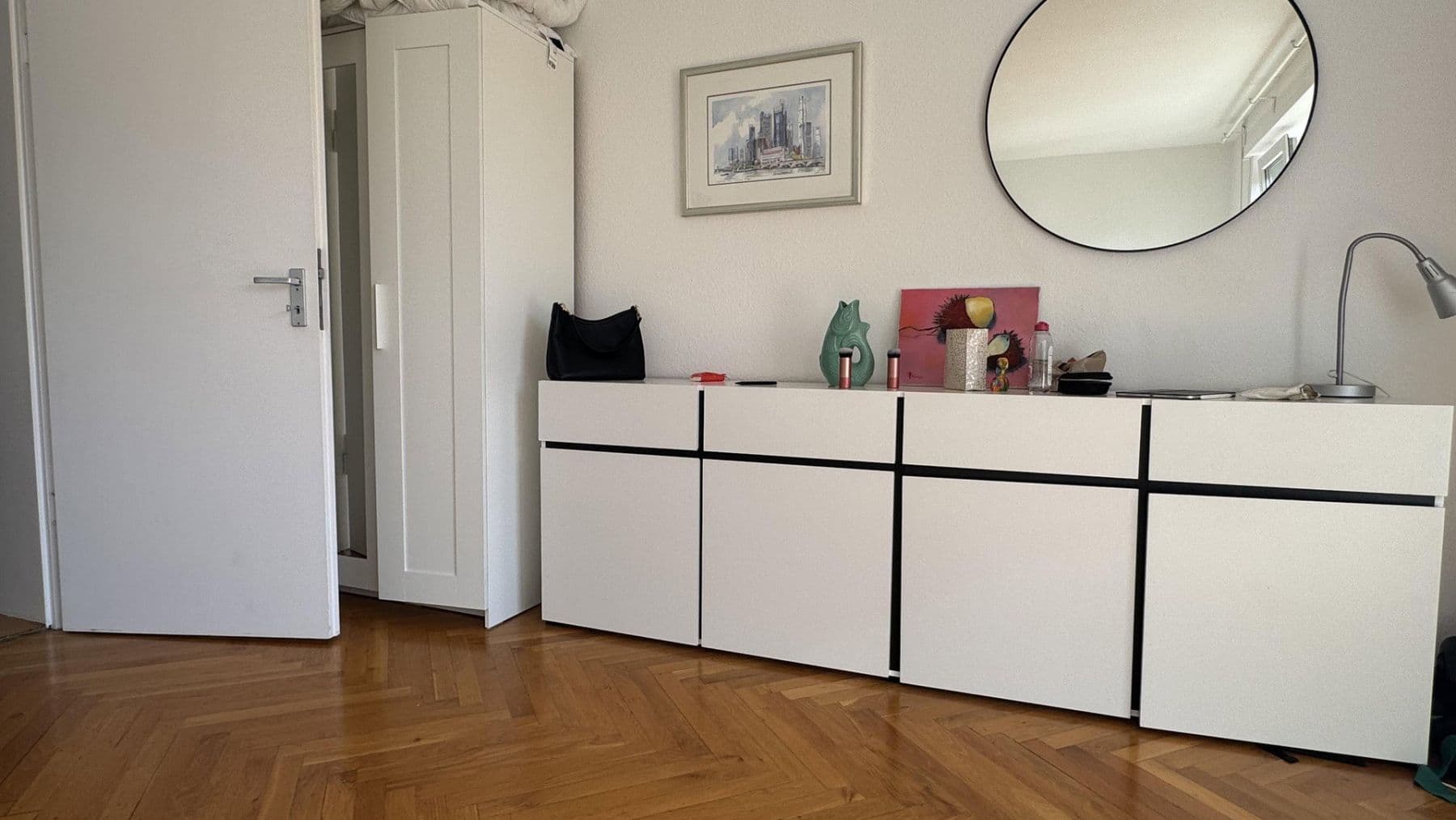 Prodej bytu 3+1 74 m², Friedrichshafen, Bádensko-Württembersko Prodej bytu 3+1 74 m², Friedrichshafen, Bádensko-Württembersko