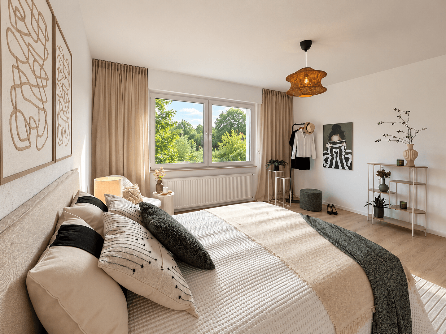 Prodej bytu 3+kk 98 m², Osnabrück, Dolní Sasko Prodej bytu 3+kk 98 m², Osnabrück, Dolní Sasko