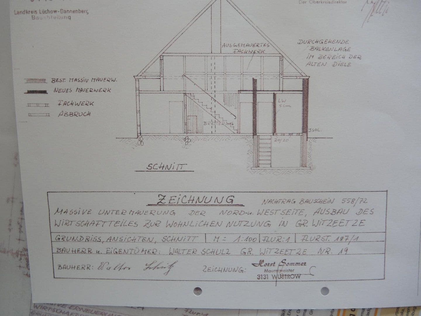 Prodej domu 190 m², pozemek 1.000 m², Am Winkel 1, Lemgow, Dolní Sasko Prodej domu 190 m², pozemek 1.000 m², Am Winkel 1, Lemgow, Dolní Sasko