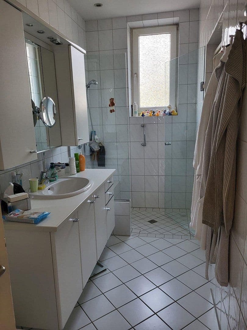 Pronájem bytu 4+1 110 m², Münster, Severní Porýní-Vestfálsko Pronájem bytu 4+1 110 m², Münster, Severní Porýní-Vestfálsko