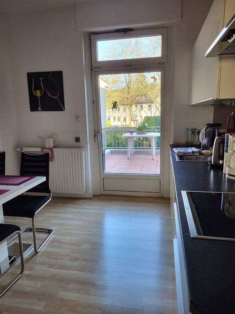 Pronájem bytu 4+1 110 m², Münster, Severní Porýní-Vestfálsko Pronájem bytu 4+1 110 m², Münster, Severní Porýní-Vestfálsko