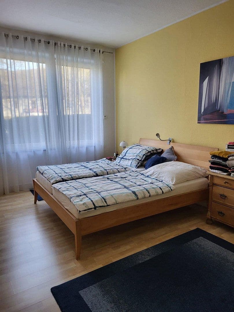 Pronájem bytu 4+1 110 m², Münster, Severní Porýní-Vestfálsko Pronájem bytu 4+1 110 m², Münster, Severní Porýní-Vestfálsko