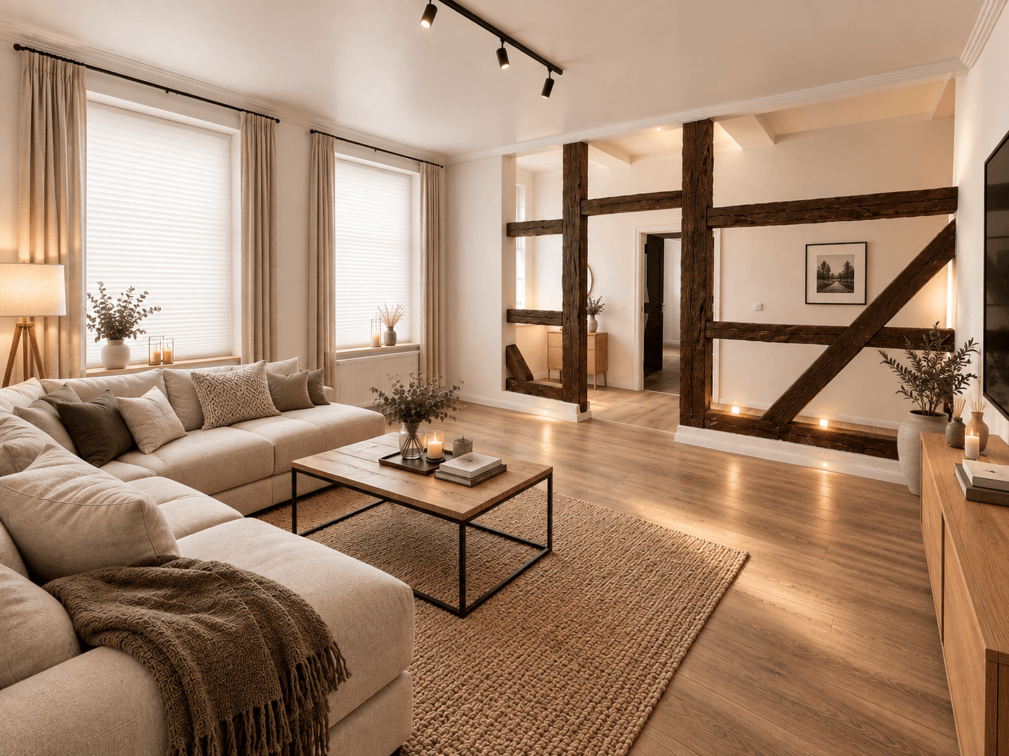 Pronájem bytu 3+1 113 m², Springe, Dolní Sasko Pronájem bytu 3+1 113 m², Springe, Dolní Sasko