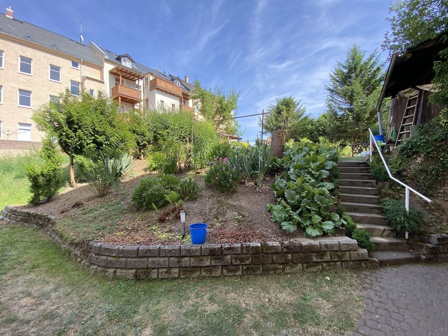 Pronájem bytu 2+1 38 m², Schlachthofstr. 38, Glauchau, Sasko Pronájem bytu 2+1 38 m², Schlachthofstr. 38, Glauchau, Sasko