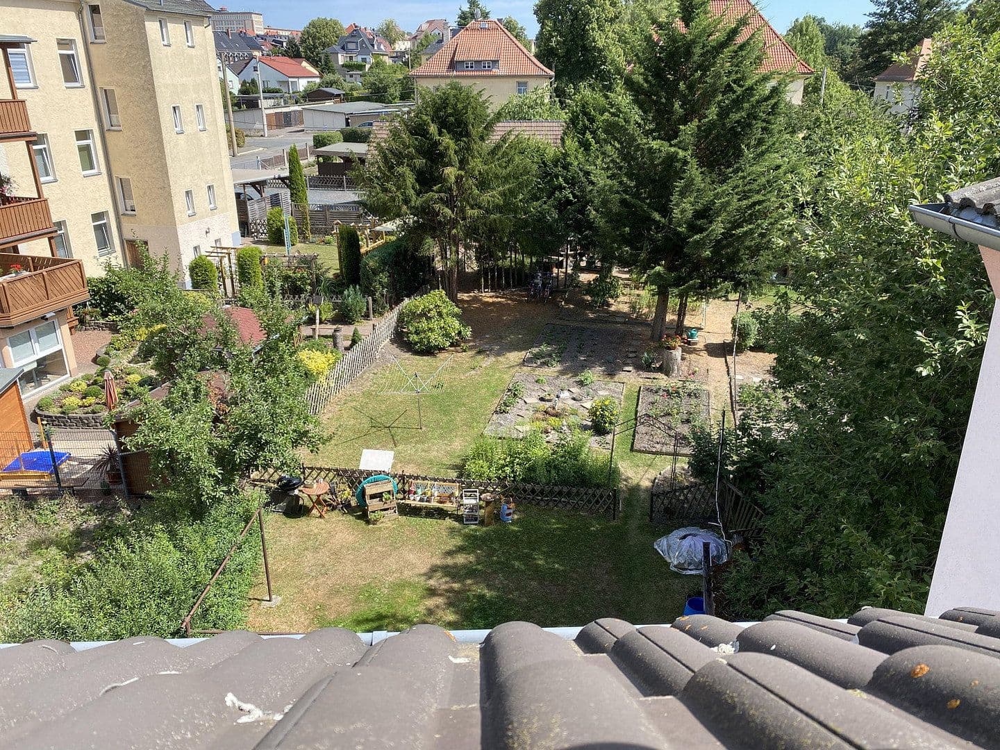 Pronájem bytu 2+1 38 m², Schlachthofstr. 38, Glauchau, Sasko Pronájem bytu 2+1 38 m², Schlachthofstr. 38, Glauchau, Sasko