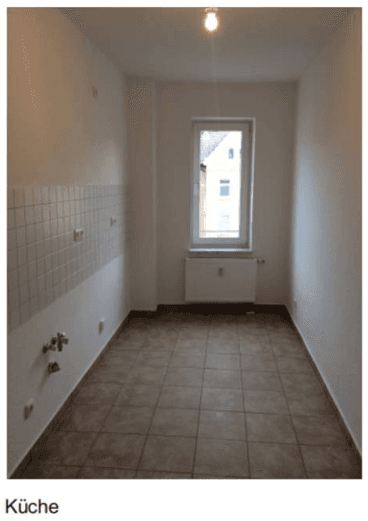 Pronájem bytu 2+1 52 m², Erfurt, Durynsko Pronájem bytu 2+1 52 m², Erfurt, Durynsko