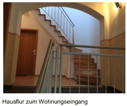 Pronájem bytu 2+1 52 m², Erfurt, Durynsko Pronájem bytu 2+1 52 m², Erfurt, Durynsko