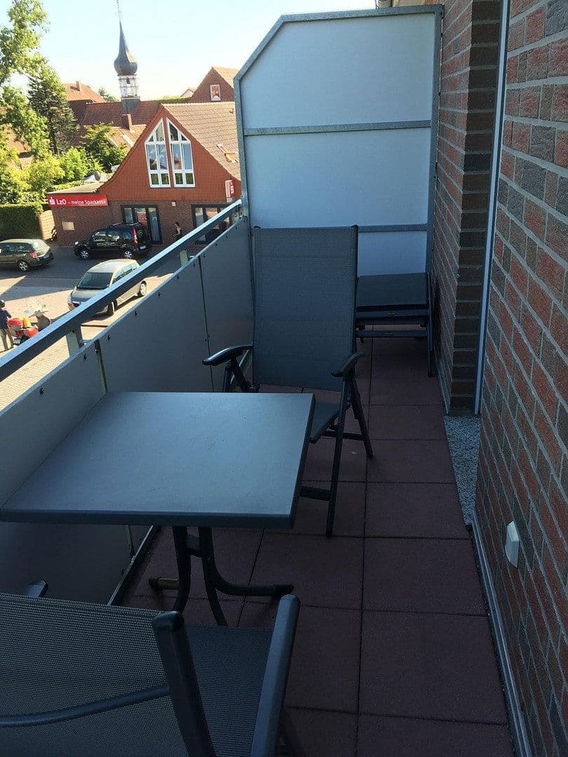 Prodej bytu 2+1 36 m², Wangerland, Dolní Sasko Prodej bytu 2+1 36 m², Wangerland, Dolní Sasko