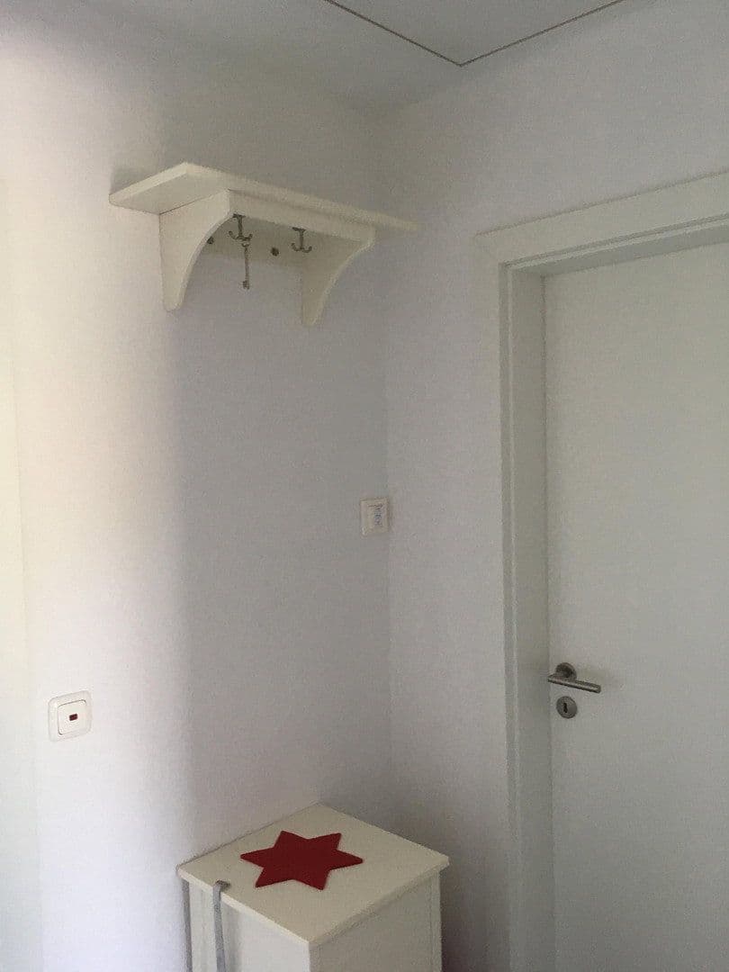 Prodej bytu 2+1 36 m², Wangerland, Dolní Sasko Prodej bytu 2+1 36 m², Wangerland, Dolní Sasko