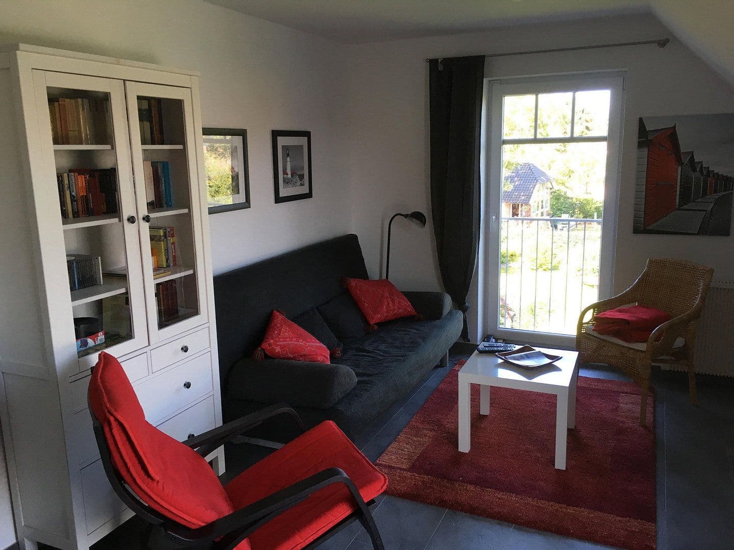 Prodej bytu 2+1 36 m², Wangerland, Dolní Sasko Prodej bytu 2+1 36 m², Wangerland, Dolní Sasko