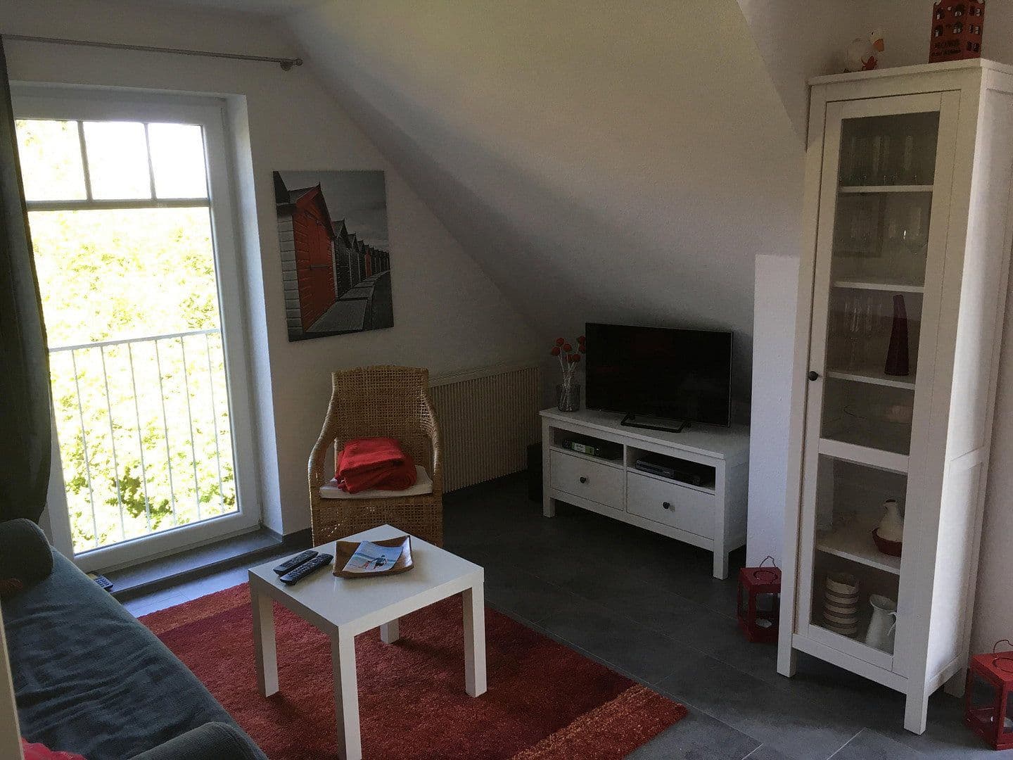 Prodej bytu 2+1 36 m², Wangerland, Dolní Sasko Prodej bytu 2+1 36 m², Wangerland, Dolní Sasko
