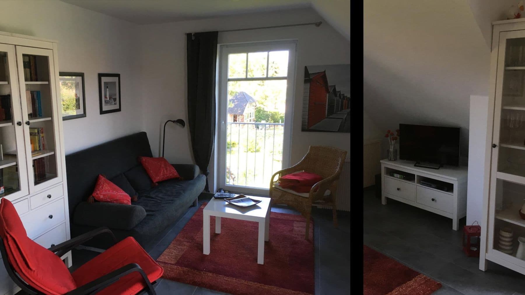 Prodej bytu 2+1 36 m², Wangerland, Dolní Sasko Prodej bytu 2+1 36 m², Wangerland, Dolní Sasko