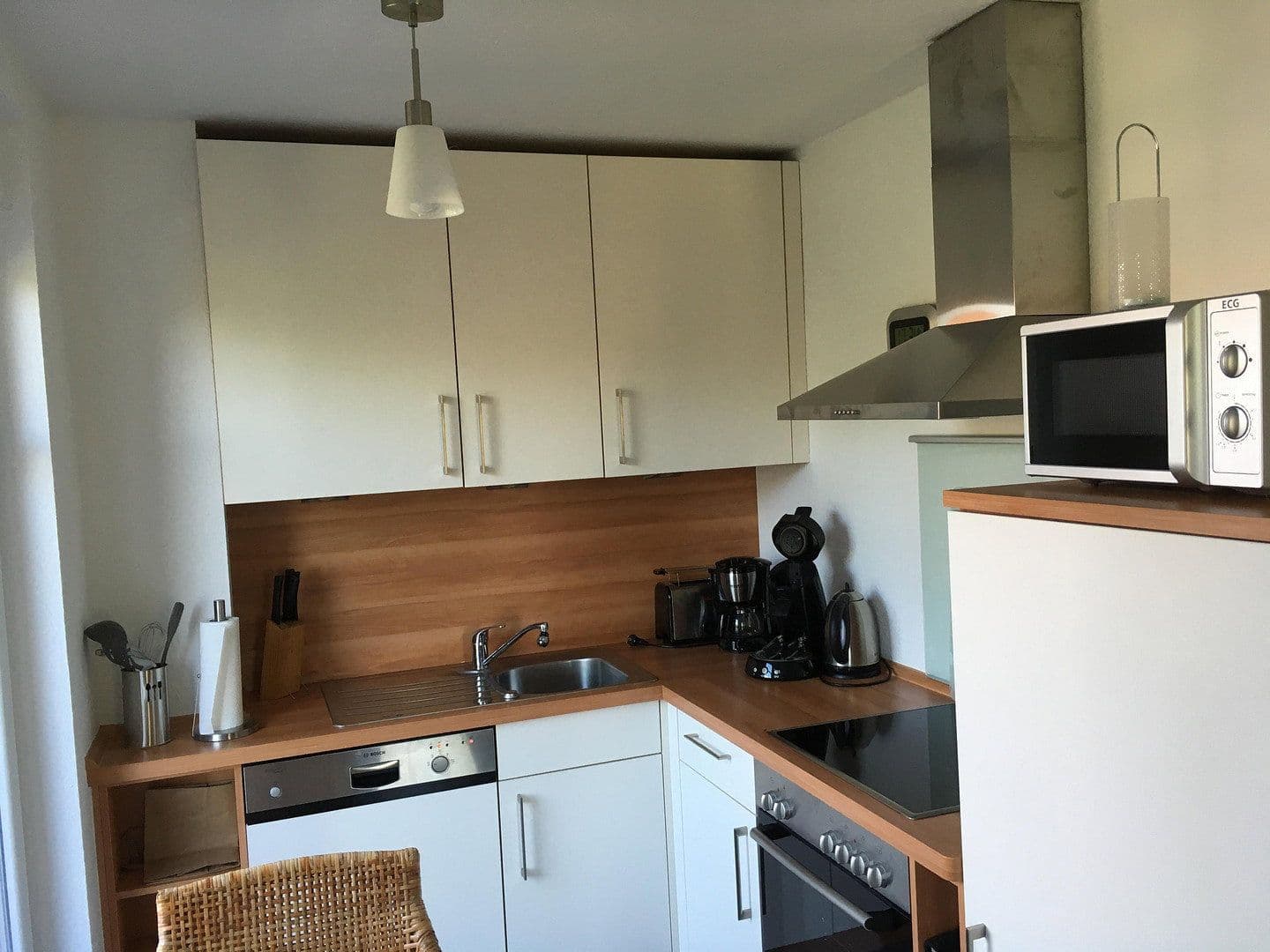 Prodej bytu 2+1 36 m², Wangerland, Dolní Sasko Prodej bytu 2+1 36 m², Wangerland, Dolní Sasko