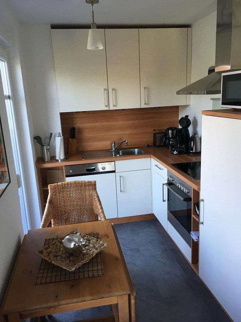 Prodej bytu 2+1 36 m², Wangerland, Dolní Sasko Prodej bytu 2+1 36 m², Wangerland, Dolní Sasko