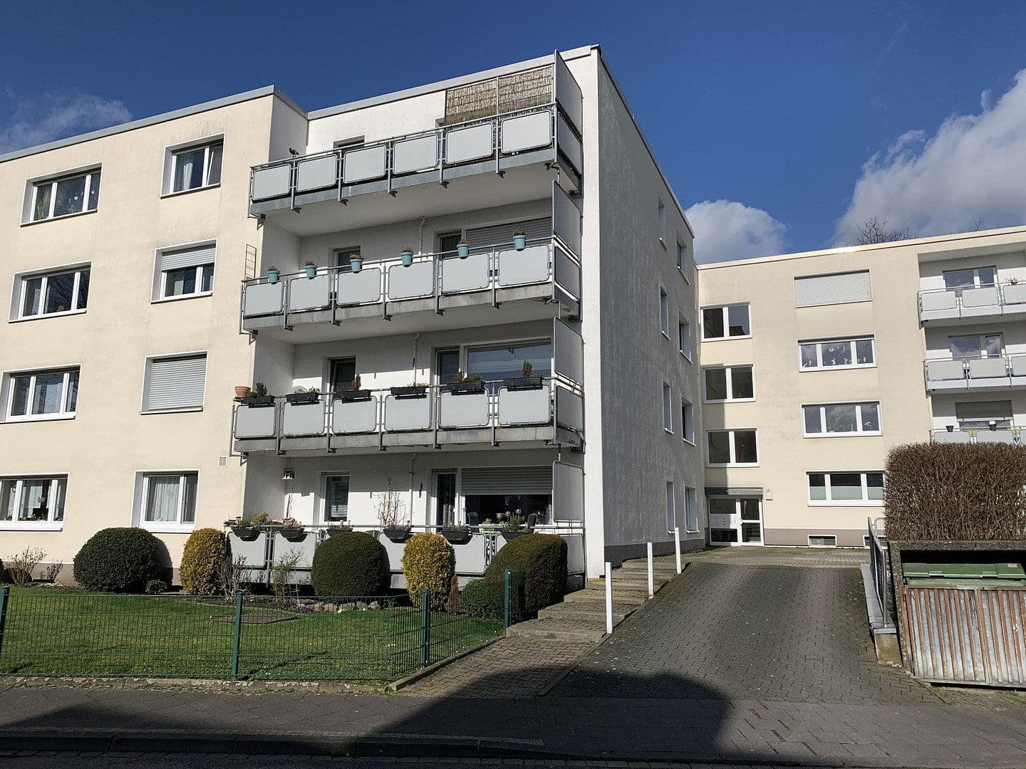 Pronájem bytu 3+kk 81 m², Handwerksweg 14, Bochum, Severní Porýní-Vestfálsko Pronájem bytu 3+kk 81 m², Handwerksweg 14, Bochum, Severní Porýní-Vestfálsko
