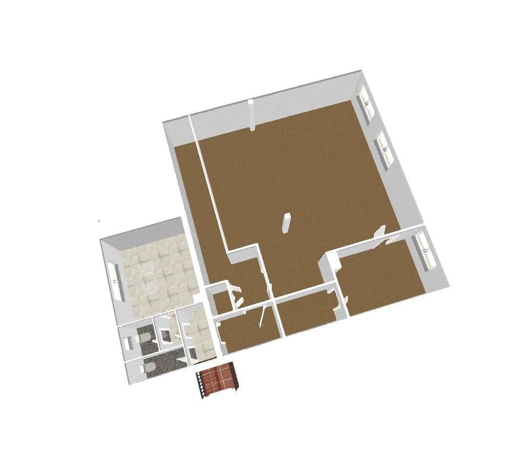 Pronájem kanceláře 122 m², Karben, Hessen Pronájem kanceláře 122 m², Karben, Hessen