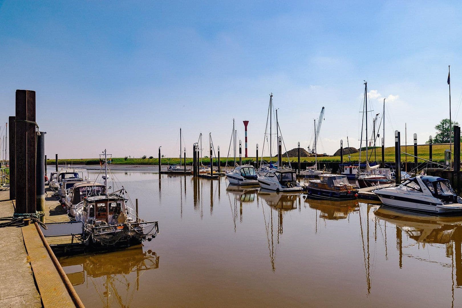 Prodej bytu 4+1 100 m², Schleuse 1, Otterndorf, Dolní Sasko Prodej bytu 4+1 100 m², Schleuse 1, Otterndorf, Dolní Sasko