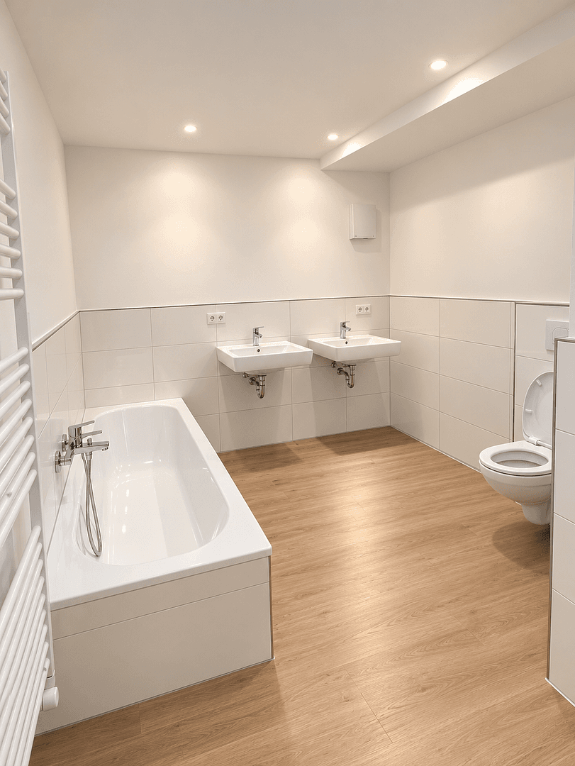 Pronájem bytu 5+1 140 m², Hainholz, Hamburg, Hamburg Pronájem bytu 5+1 140 m², Hainholz, Hamburg, Hamburg