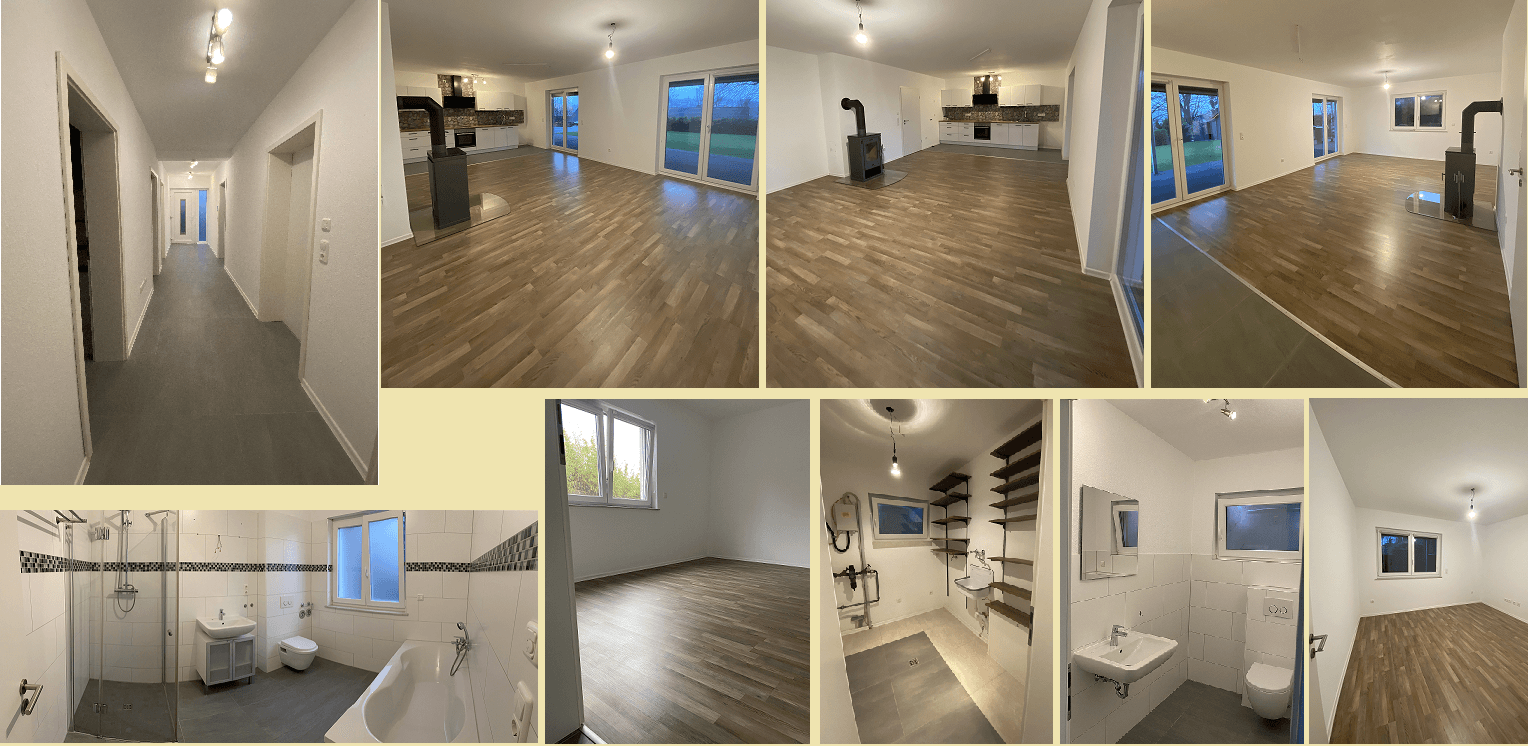 Pronájem bytu 3+1 91 m², Königsberger Str. 29, Wipperfürth, Severní Porýní-Vestfálsko Pronájem bytu 3+1 91 m², Königsberger Str. 29, Wipperfürth, Severní Porýní-Vestfálsko