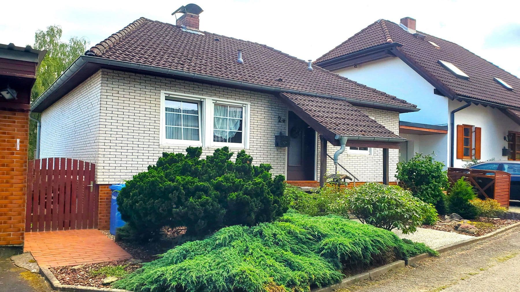 Prodej domu 170 m², pozemek 658 m², Am Steinmorgen 2 A, Waldems, Hessen Prodej domu 170 m², pozemek 658 m², Am Steinmorgen 2 A, Waldems, Hessen