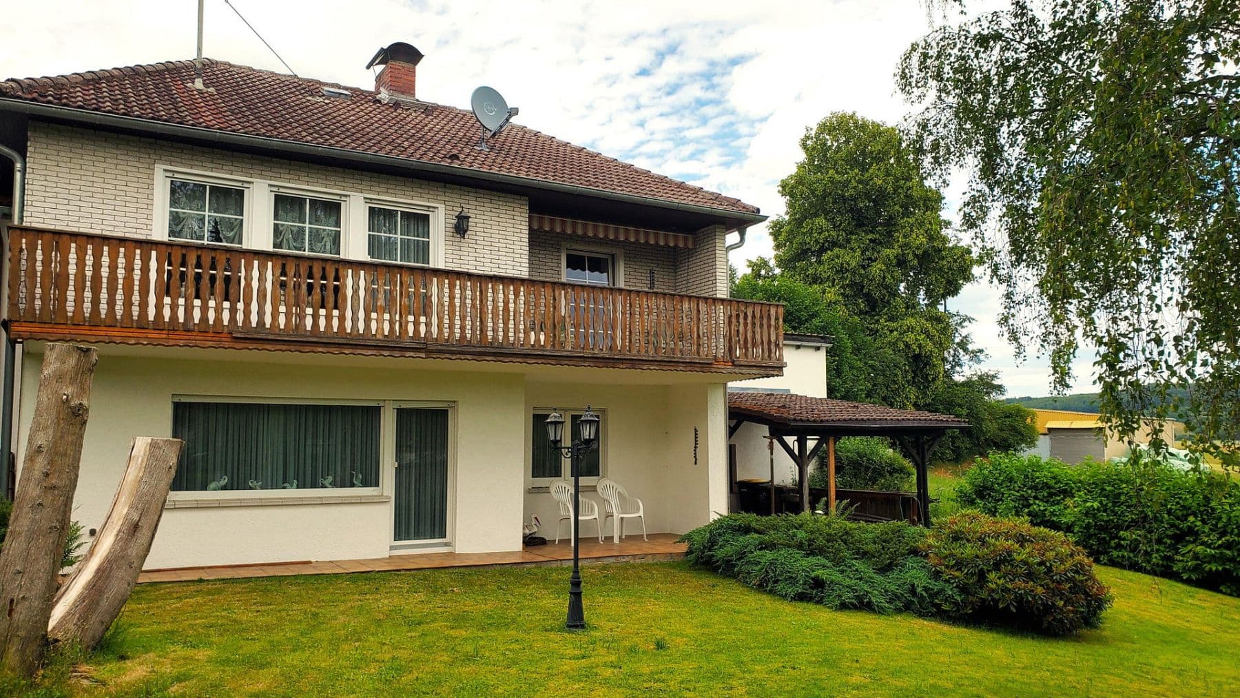 Prodej domu 170 m², pozemek 658 m², Am Steinmorgen 2 A, Waldems, Hessen Prodej domu 170 m², pozemek 658 m², Am Steinmorgen 2 A, Waldems, Hessen