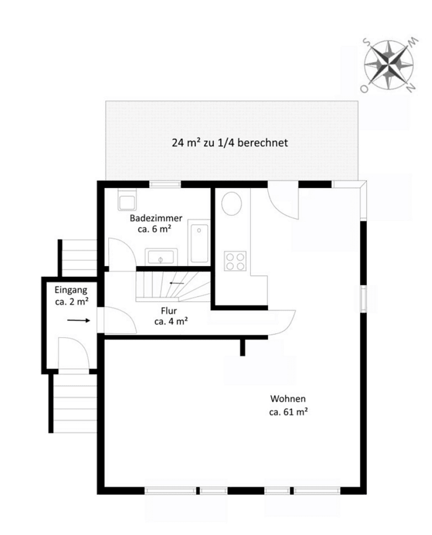 Prodej pozemku 1.296 m², Bublitzer Straße 14, Hamburg, Hamburg Prodej pozemku 1.296 m², Bublitzer Straße 14, Hamburg, Hamburg