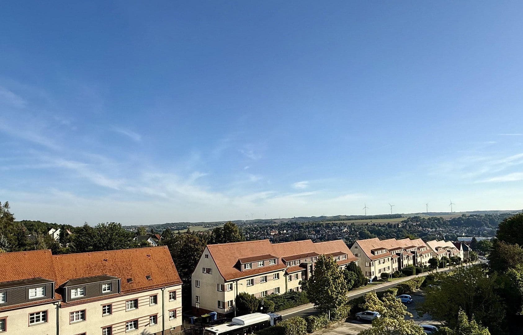 Pronájem bytu 3+1 84 m², Händelstraße 2, Wilkau-Haßlau, Sasko Pronájem bytu 3+1 84 m², Händelstraße 2, Wilkau-Haßlau, Sasko