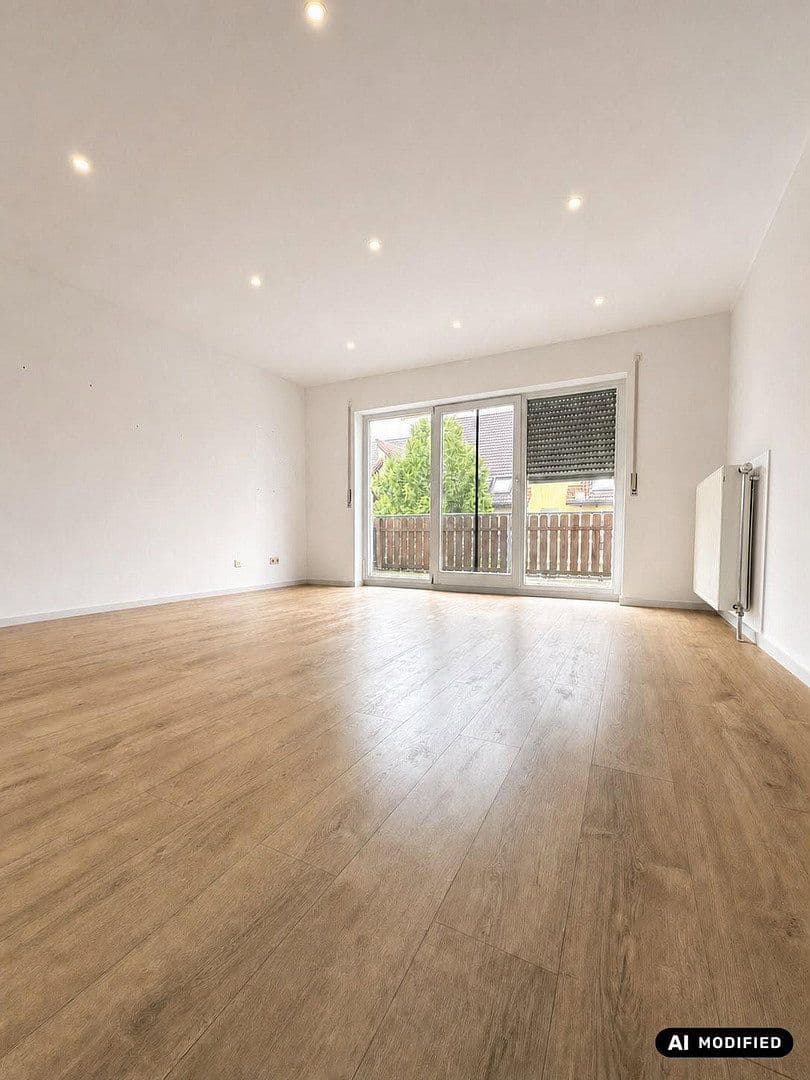 Pronájem bytu 3+1 84 m², Händelstraße 2, Wilkau-Haßlau, Sasko Pronájem bytu 3+1 84 m², Händelstraße 2, Wilkau-Haßlau, Sasko