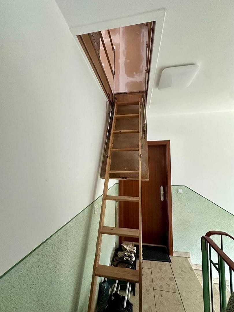 Pronájem bytu 3+1 84 m², Händelstraße 2, Wilkau-Haßlau, Sasko Pronájem bytu 3+1 84 m², Händelstraße 2, Wilkau-Haßlau, Sasko