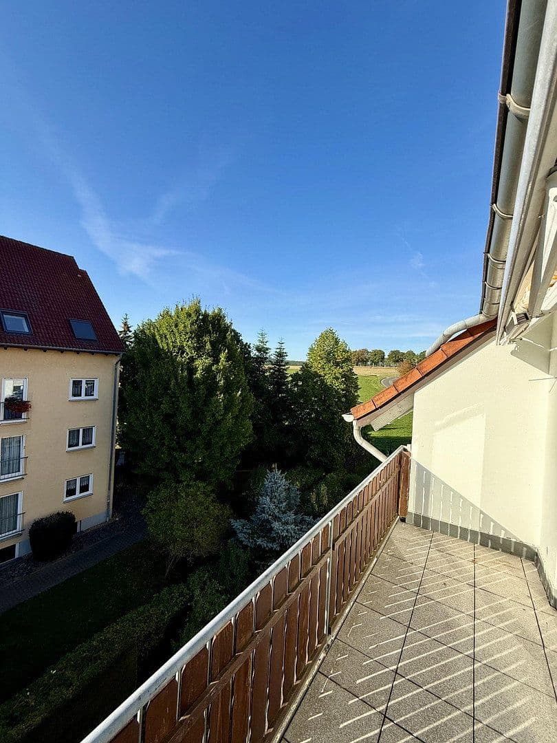 Pronájem bytu 3+1 84 m², Händelstraße 2, Wilkau-Haßlau, Sasko Pronájem bytu 3+1 84 m², Händelstraße 2, Wilkau-Haßlau, Sasko