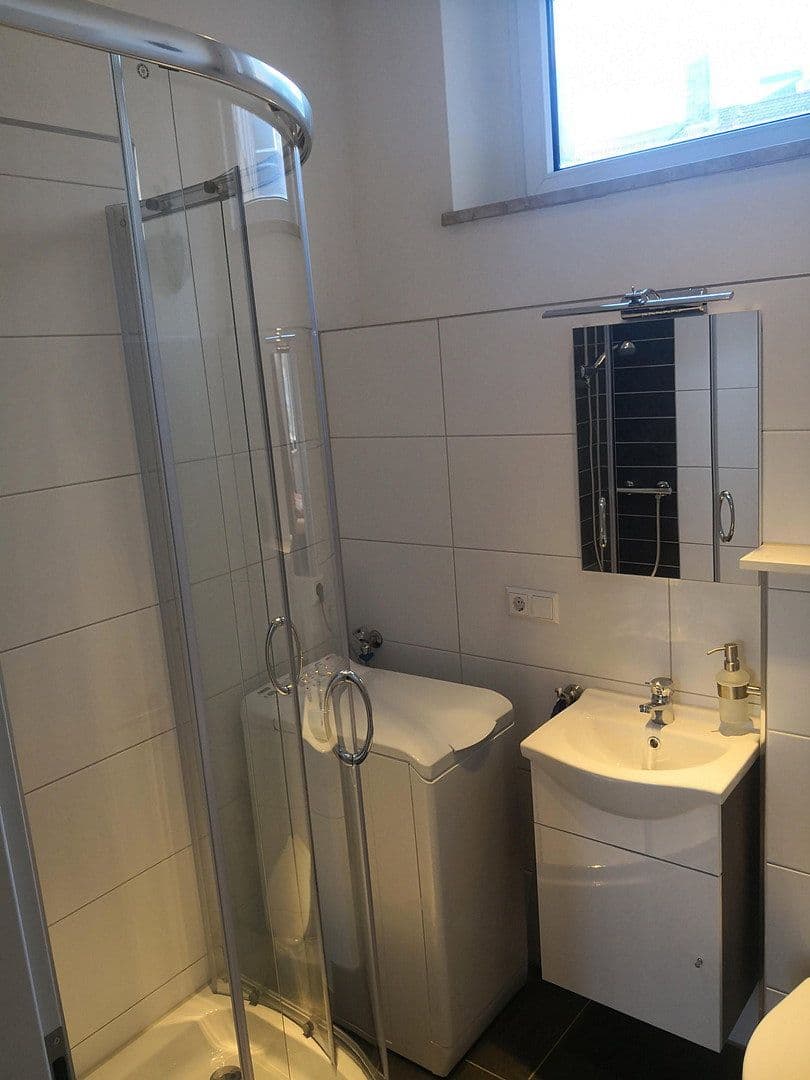 Pronájem bytu 1+1 40 m², Poststraße 16, Meerane, Sasko Pronájem bytu 1+1 40 m², Poststraße 16, Meerane, Sasko