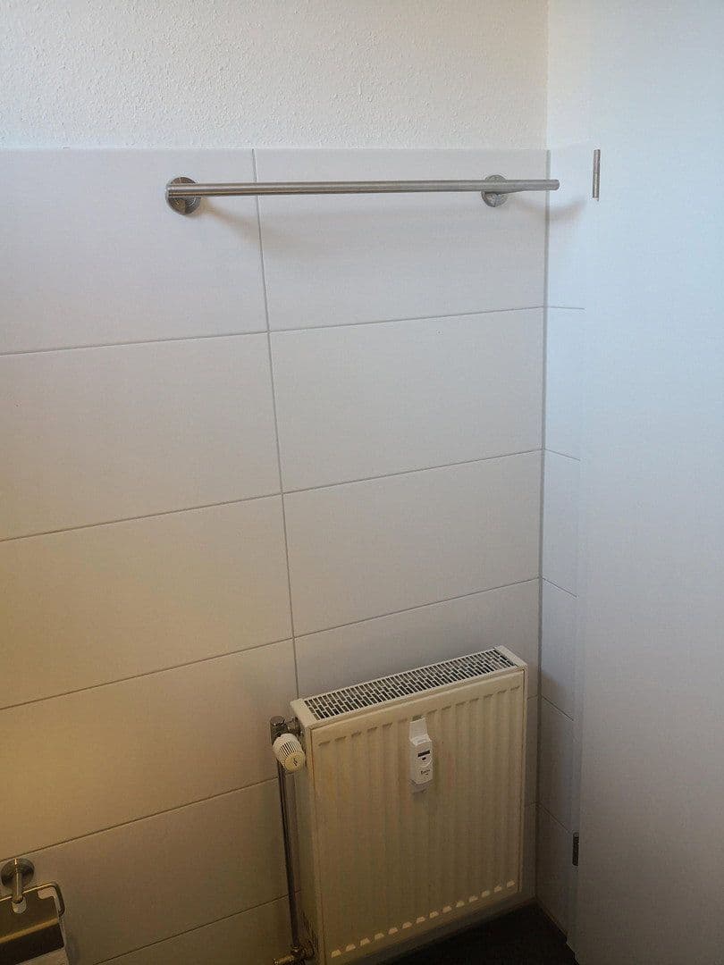 Pronájem bytu 1+1 40 m², Poststraße 16, Meerane, Sasko Pronájem bytu 1+1 40 m², Poststraße 16, Meerane, Sasko
