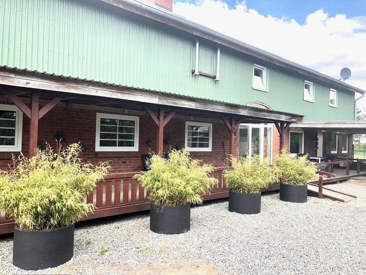 Prodej domu 291 m², pozemek 5.500 m², Högel, Šlesvicko-Holštýnsko Prodej domu 291 m², pozemek 5.500 m², Högel, Šlesvicko-Holštýnsko