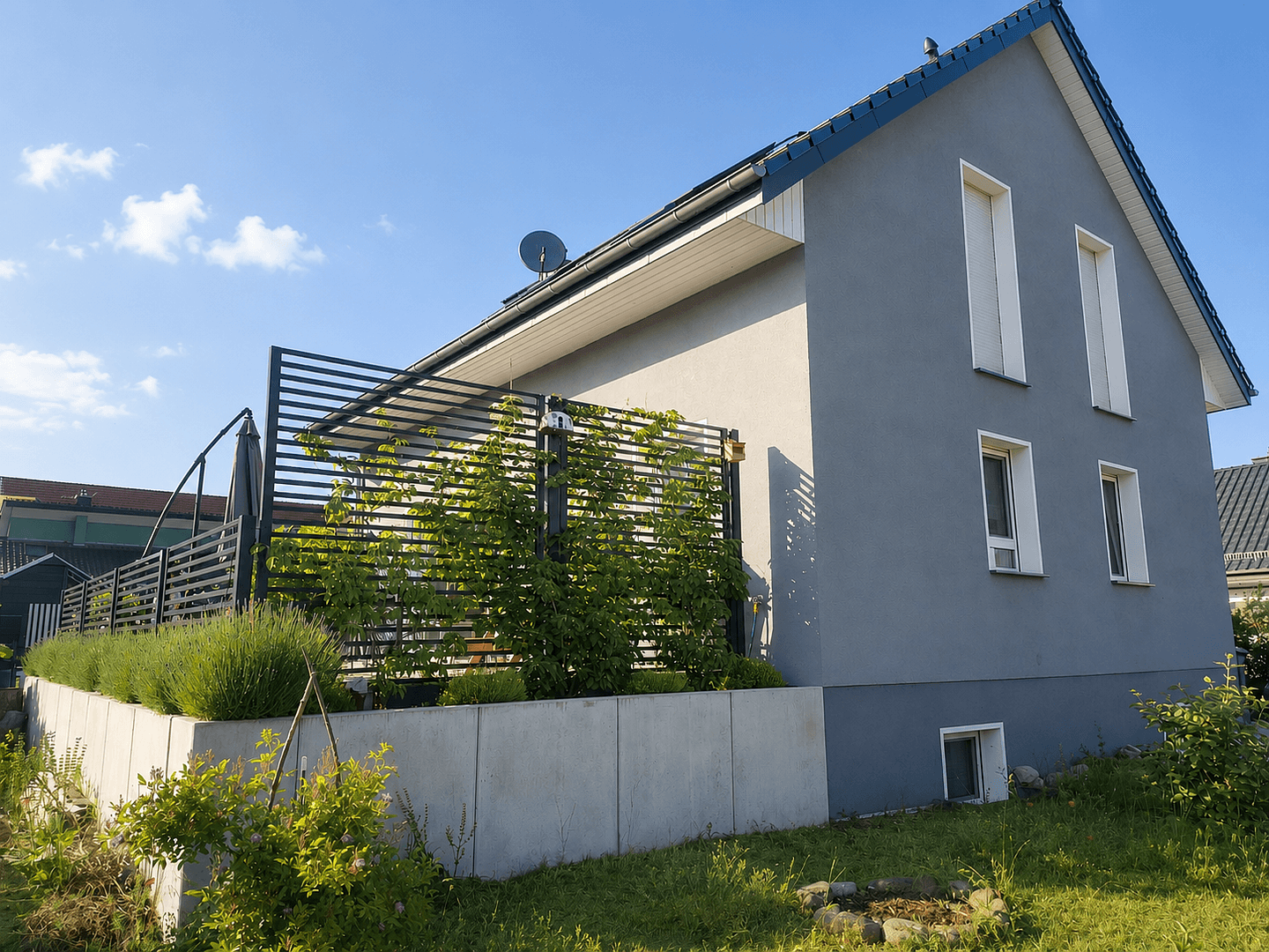 Prodej domu 182 m², pozemek 669 m², Britz, Braniborsko Prodej domu 182 m², pozemek 669 m², Britz, Braniborsko
