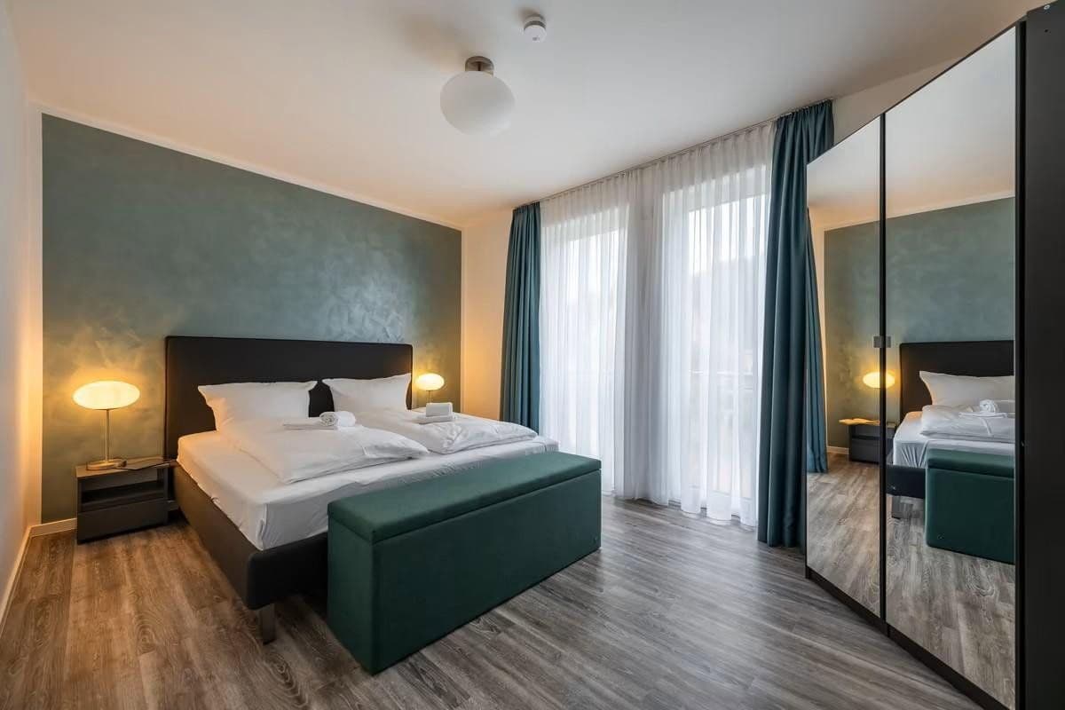 Prodej bytu 3+1 94 m², Sassnitz, Mecklenburg-Vorpommern Prodej bytu 3+1 94 m², Sassnitz, Mecklenburg-Vorpommern