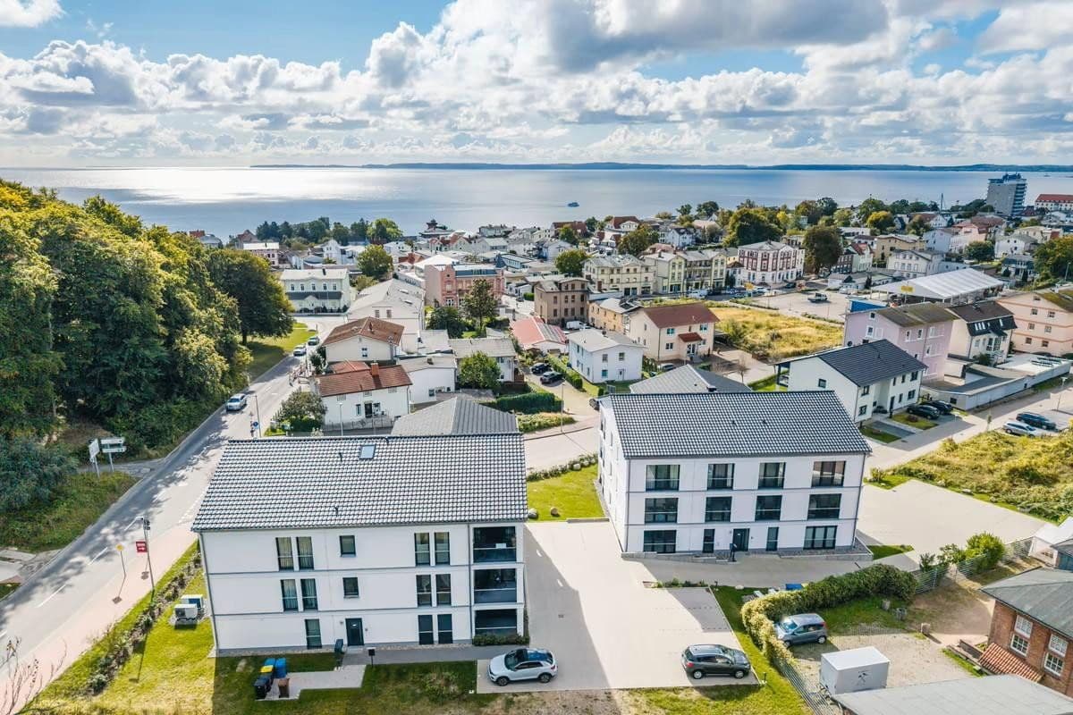 Prodej bytu 3+1 94 m², Sassnitz, Mecklenburg-Vorpommern Prodej bytu 3+1 94 m², Sassnitz, Mecklenburg-Vorpommern