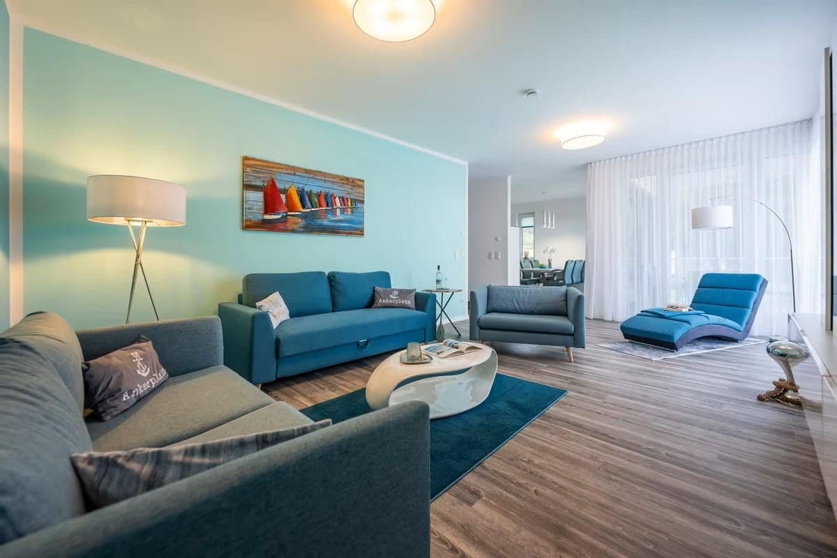 Prodej bytu 3+1 94 m², Sassnitz, Mecklenburg-Vorpommern Prodej bytu 3+1 94 m², Sassnitz, Mecklenburg-Vorpommern