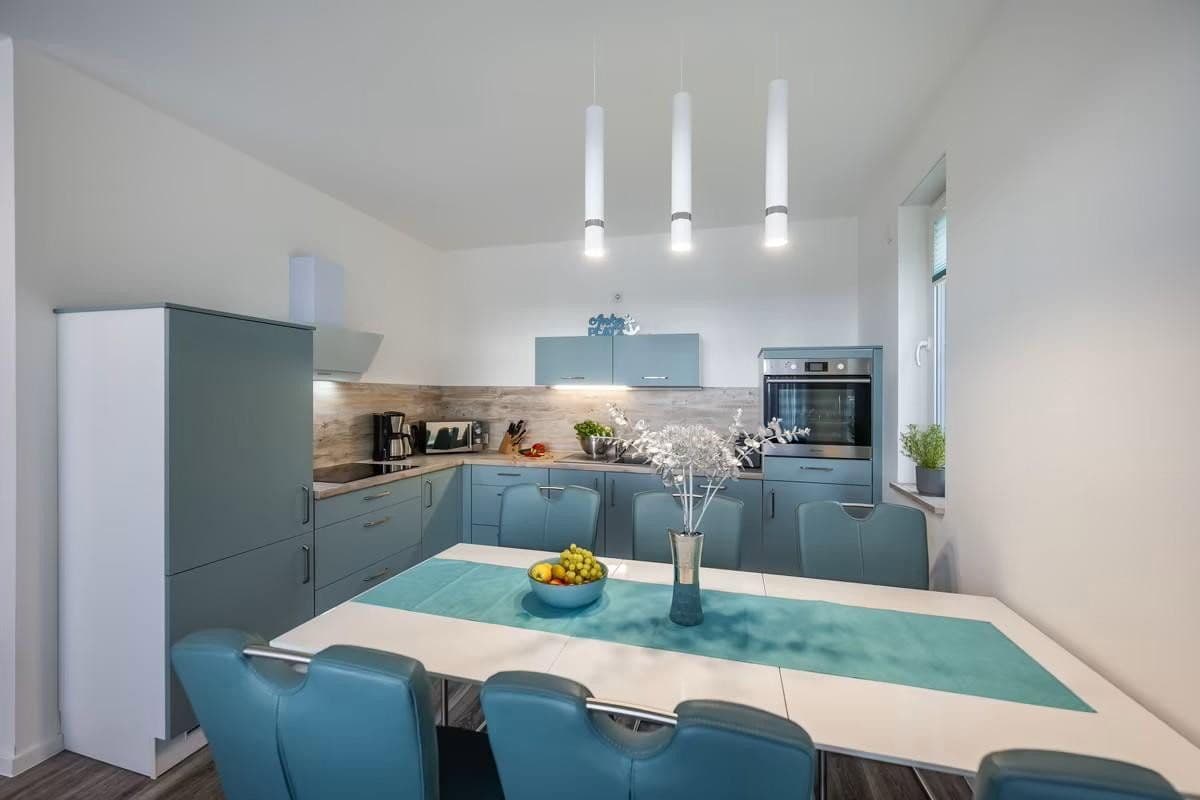 Prodej bytu 3+1 94 m², Sassnitz, Mecklenburg-Vorpommern Prodej bytu 3+1 94 m², Sassnitz, Mecklenburg-Vorpommern
