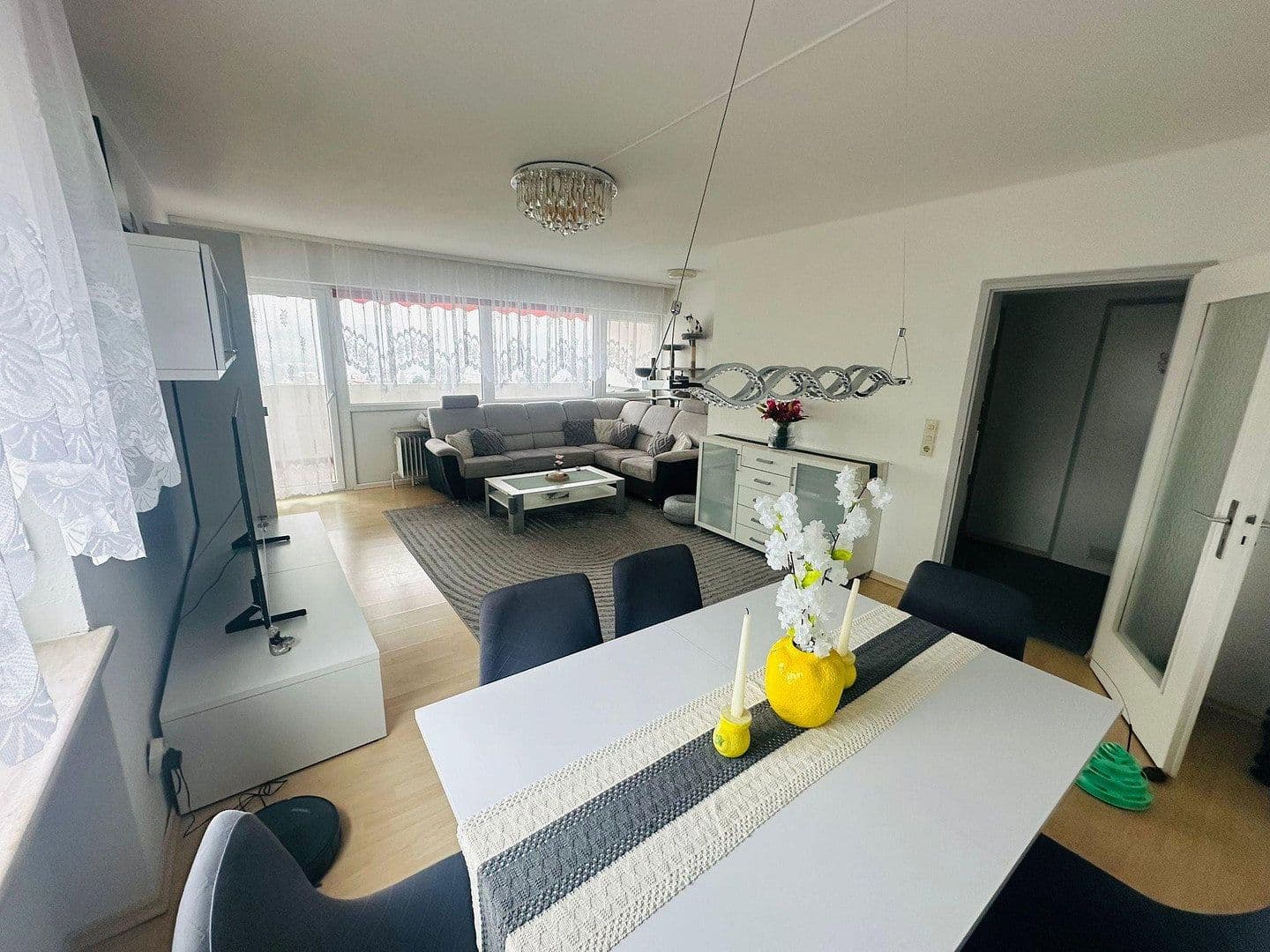 Pronájem bytu 2+1 72 m², Michelstadt, Hessen Pronájem bytu 2+1 72 m², Michelstadt, Hessen