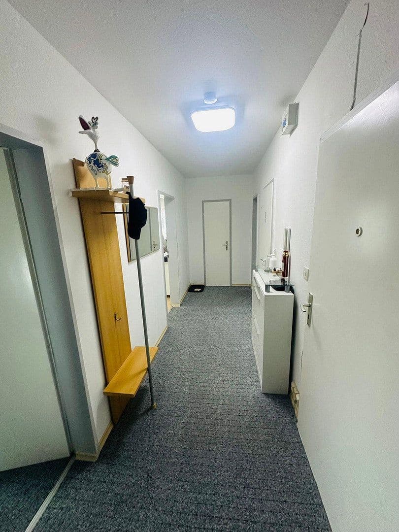 Pronájem bytu 2+1 72 m², Michelstadt, Hessen Pronájem bytu 2+1 72 m², Michelstadt, Hessen