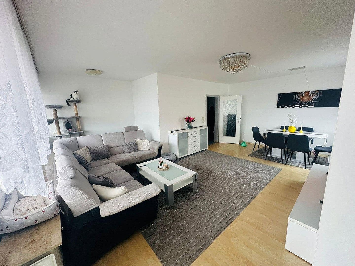 Pronájem bytu 2+1 72 m², Michelstadt, Hessen Pronájem bytu 2+1 72 m², Michelstadt, Hessen