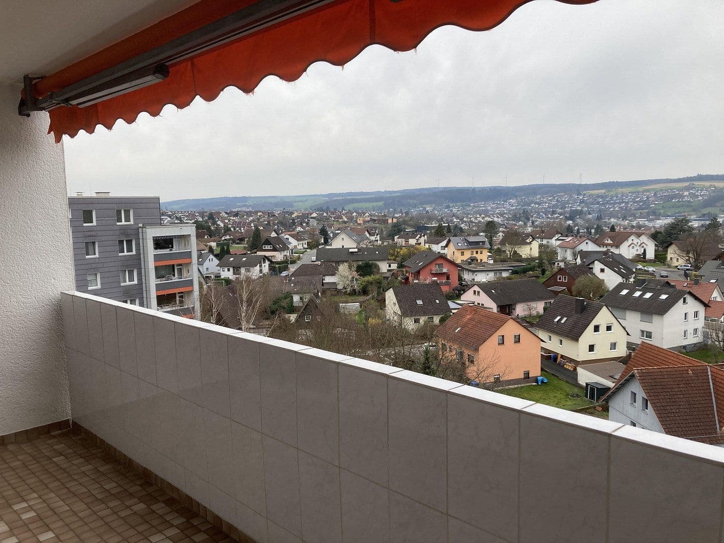 Pronájem bytu 2+1 72 m², Michelstadt, Hessen Pronájem bytu 2+1 72 m², Michelstadt, Hessen
