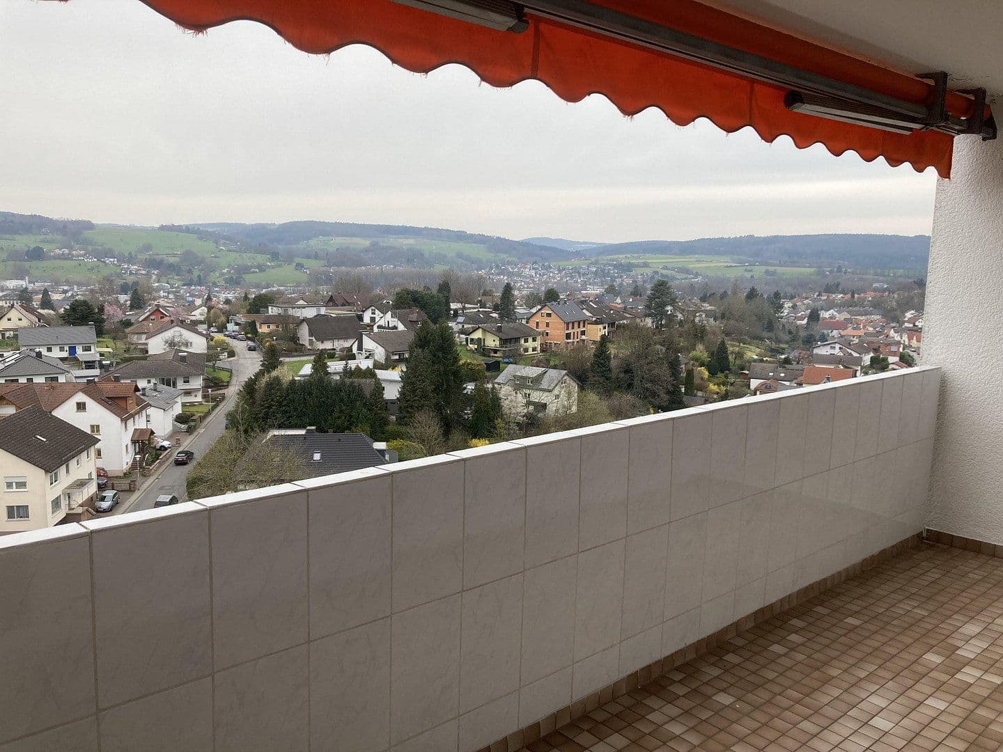 Pronájem bytu 2+1 72 m², Michelstadt, Hessen Pronájem bytu 2+1 72 m², Michelstadt, Hessen