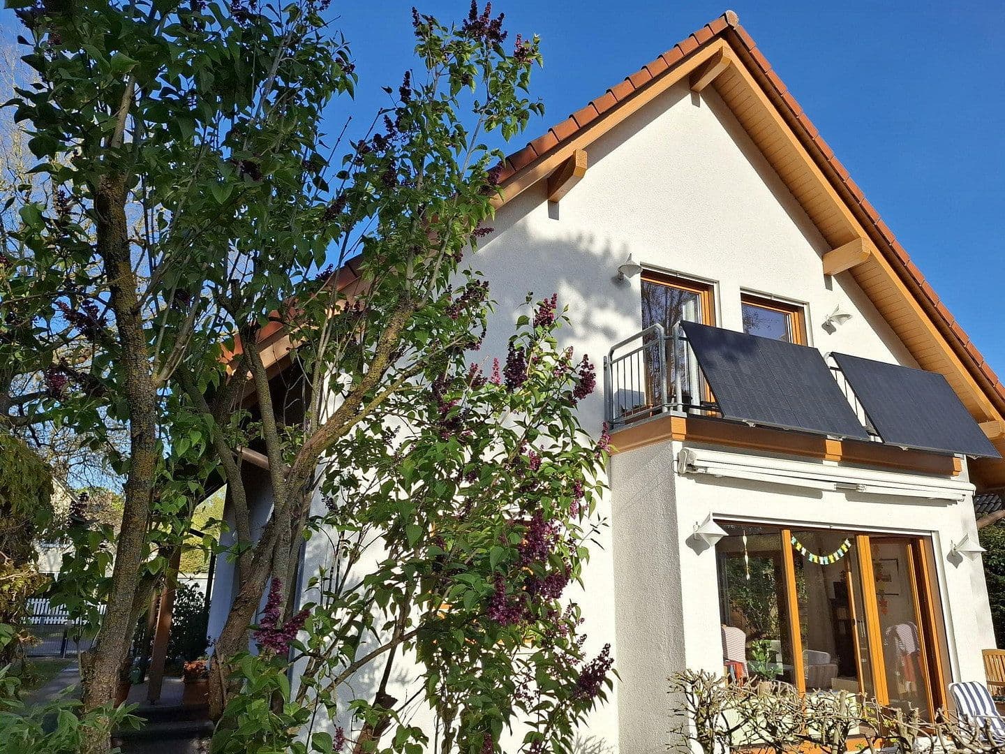Prodej domu 138 m², pozemek 639 m², Glienicke/Nordbahn, Braniborsko Prodej domu 138 m², pozemek 639 m², Glienicke/Nordbahn, Braniborsko
