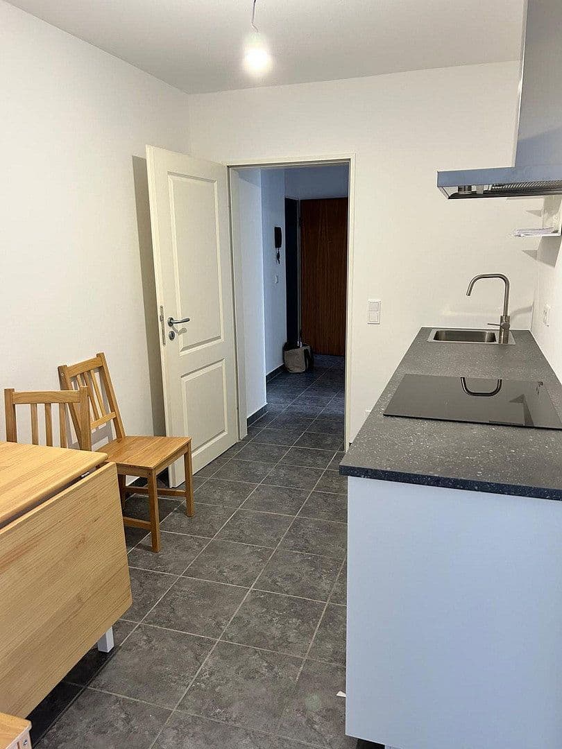 Pronájem bytu 15 m², Roseggerstraße 7, Pasing, Bavorsko Pronájem bytu 15 m², Roseggerstraße 7, Pasing, Bavorsko