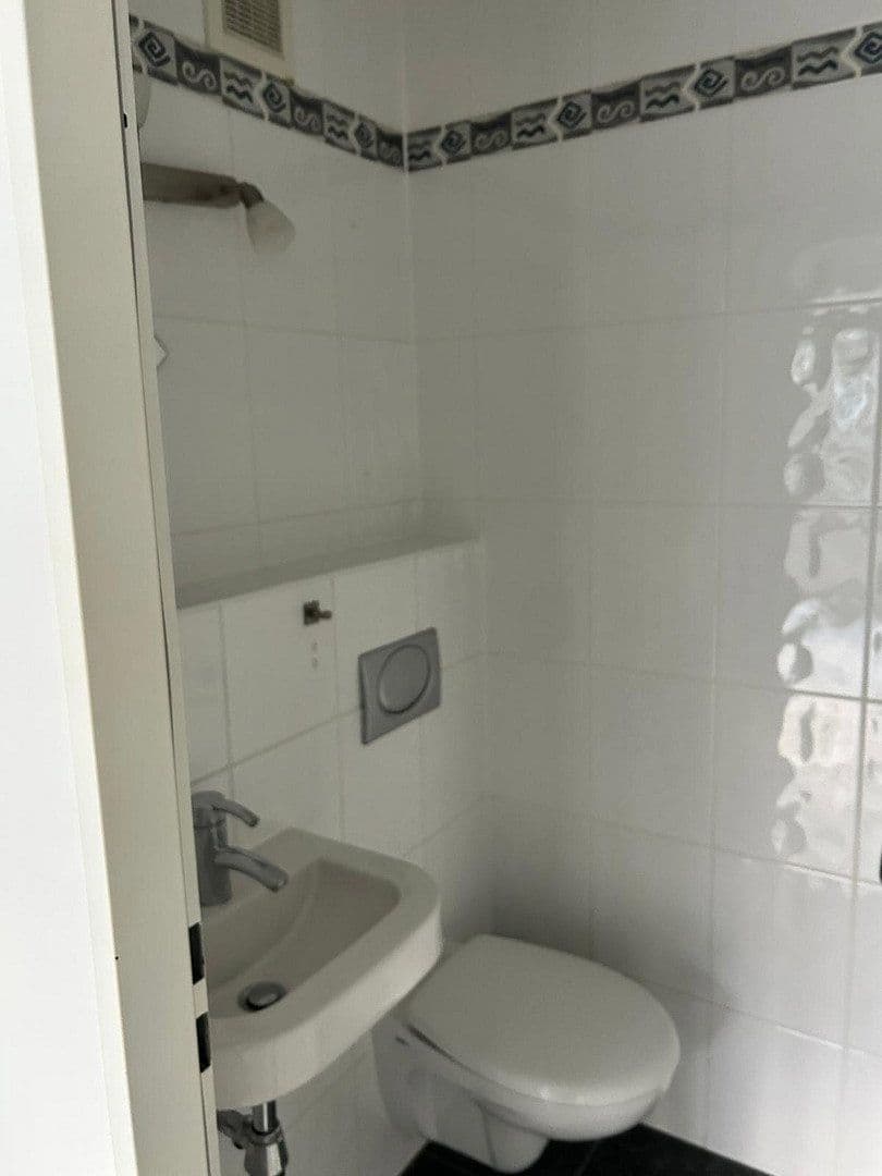 Pronájem bytu 15 m², Roseggerstraße 7, Pasing, Bavorsko Pronájem bytu 15 m², Roseggerstraße 7, Pasing, Bavorsko