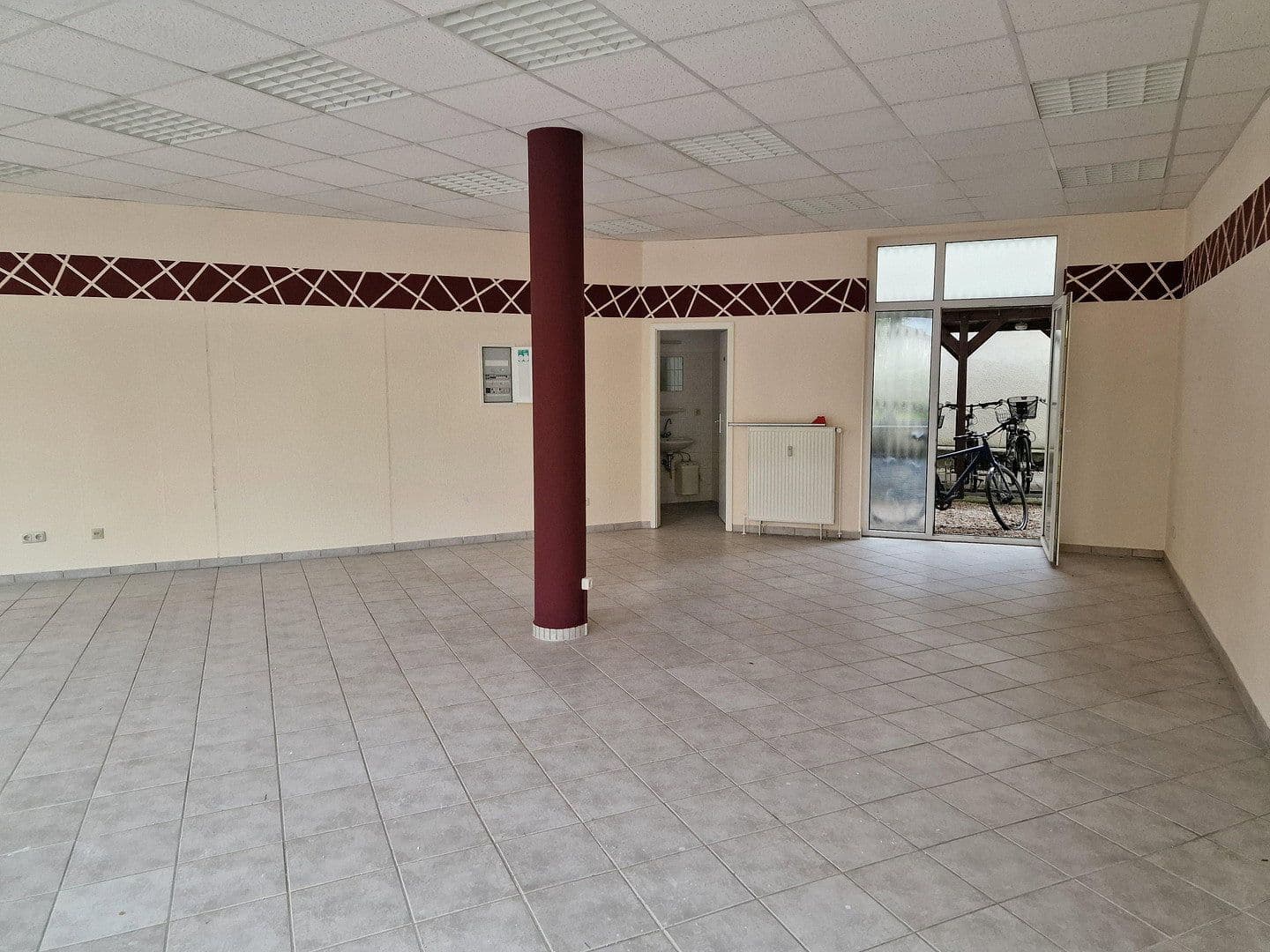 Pronájem kanceláře 62 m², Südbockhorn 67, Salzwedel, Sasko-Anhaltsko Pronájem kanceláře 62 m², Südbockhorn 67, Salzwedel, Sasko-Anhaltsko