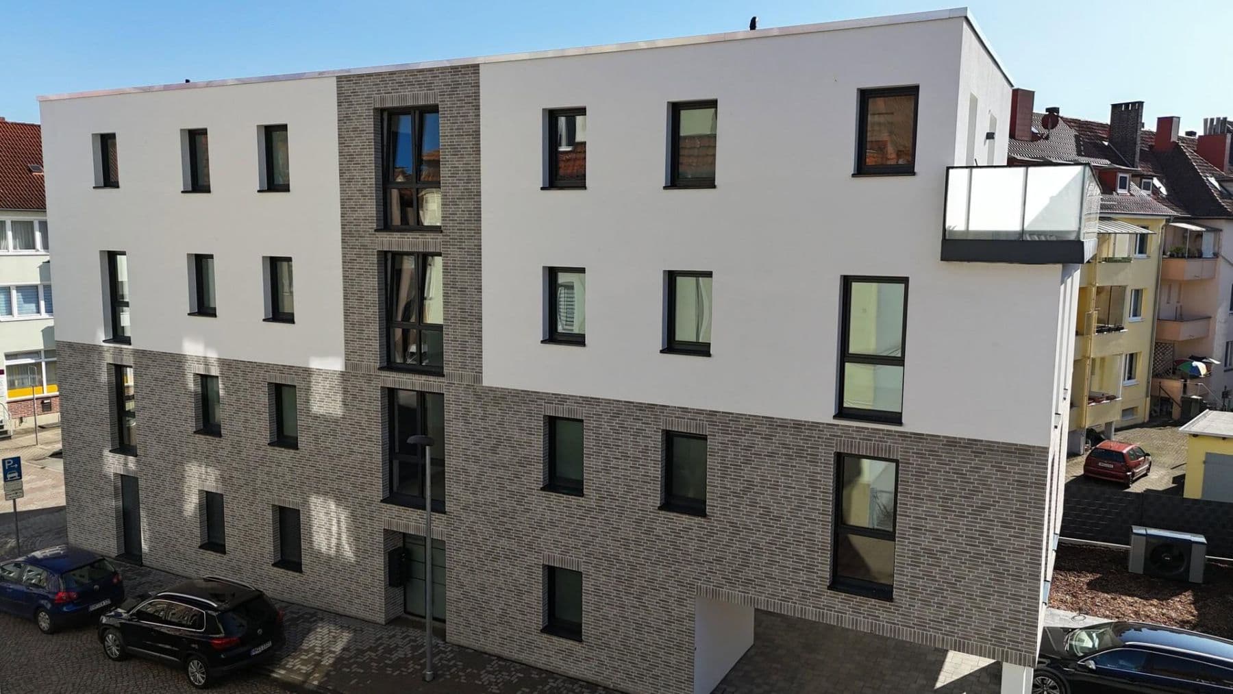 Pronájem bytu 3+1 93 m², Königstraße 47, Hameln, Dolní Sasko Pronájem bytu 3+1 93 m², Königstraße 47, Hameln, Dolní Sasko