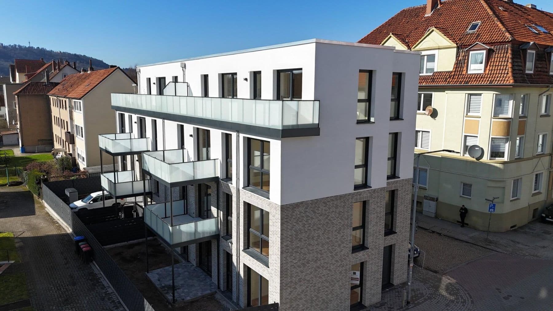 Pronájem bytu 3+1 93 m², Königstraße 47, Hameln, Dolní Sasko Pronájem bytu 3+1 93 m², Königstraße 47, Hameln, Dolní Sasko