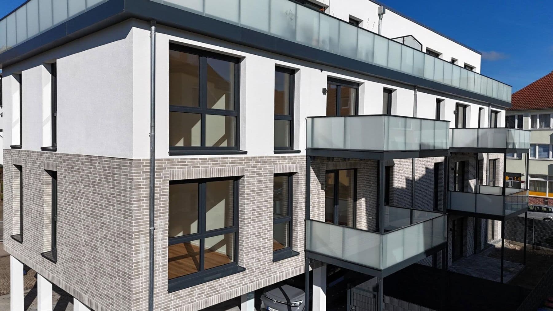 Pronájem bytu 3+1 93 m², Königstraße 47, Hameln, Dolní Sasko Pronájem bytu 3+1 93 m², Königstraße 47, Hameln, Dolní Sasko